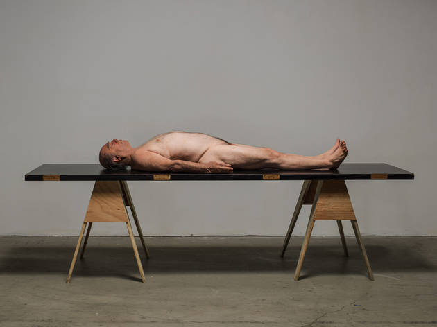 (Courtesy Hauser & Wirth New York)