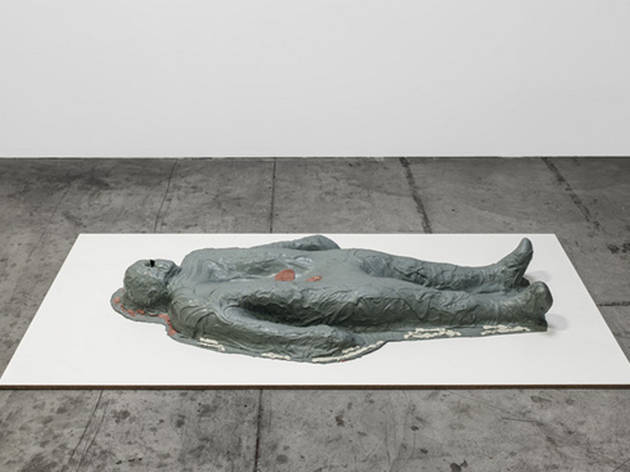(Courtesy Hauser & Wirth New York)