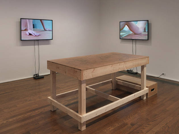 (Courtesy Hauser & Wirth New York)