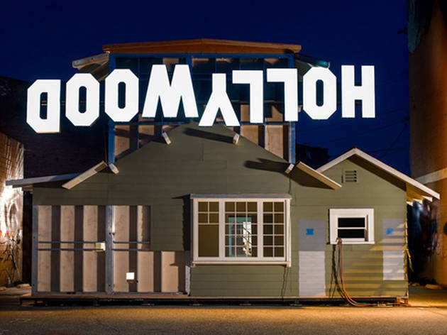 (Courtesy Hauser & Wirth New York)