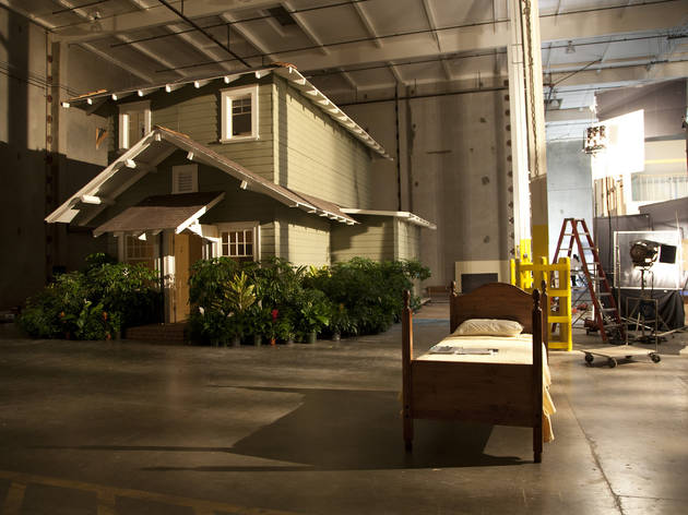 (Courtesy Hauser & Wirth New York)