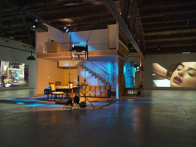 (Courtesy Hauser & Wirth New York)