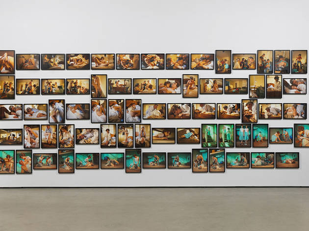 (Courtesy Hauser & Wirth New York)