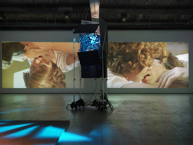 (Courtesy Hauser & Wirth New York)