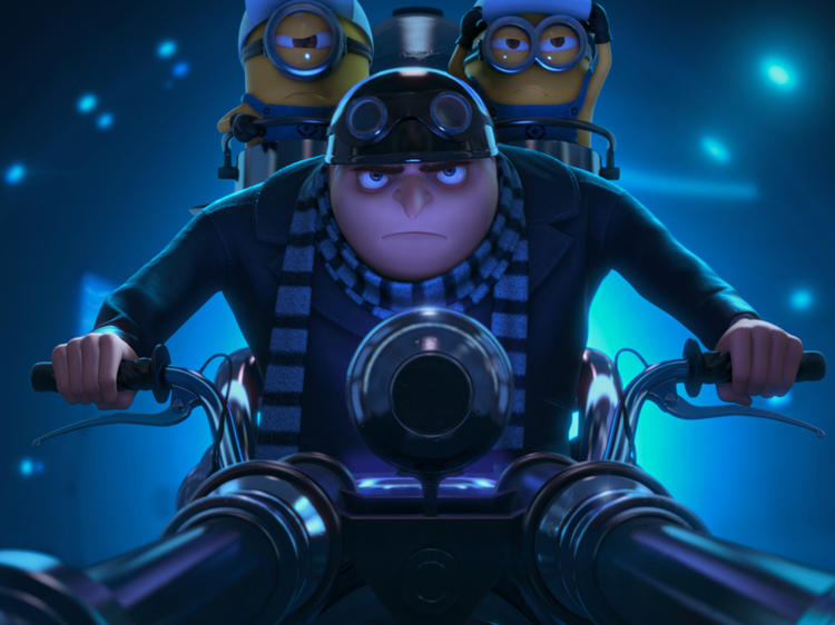 Despicable Me 2