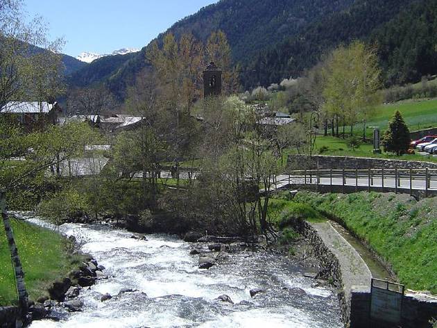 Vall d'Ordino Vall d'Ordino