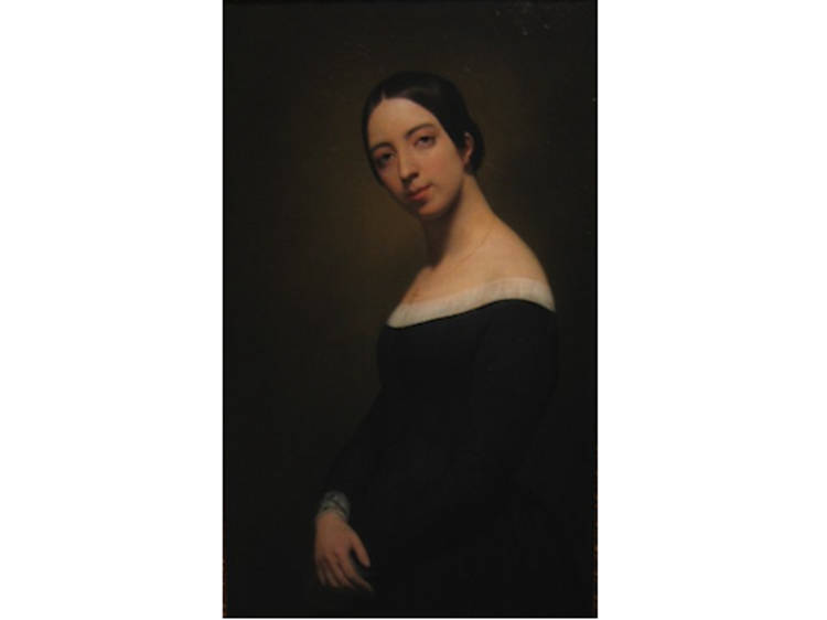 ‘Pauline Viardot’ – Ary Scheffer (1840)