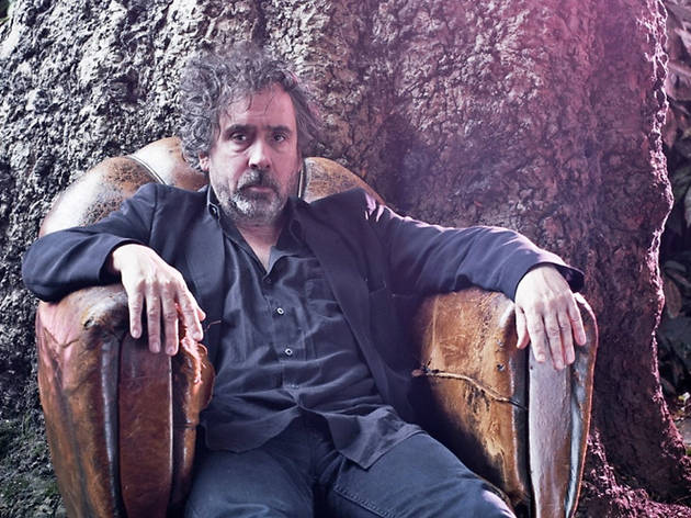 Tim Burton Tim Burton
