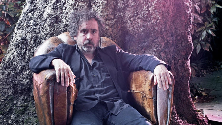 Tim Burton