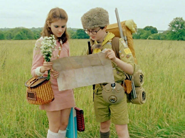 Moonrise Kingdom