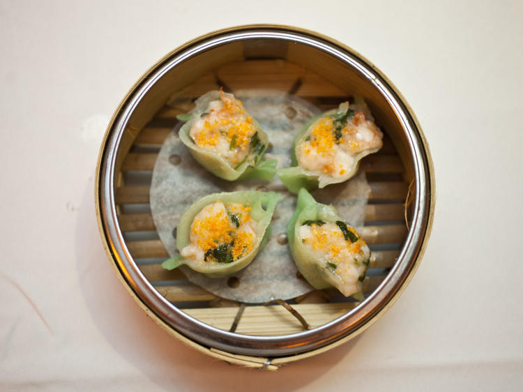 12 Spots for the Best Dim Sum in