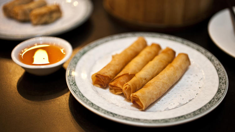 Food porn from NYC's best Chinese restaurants and bakeries