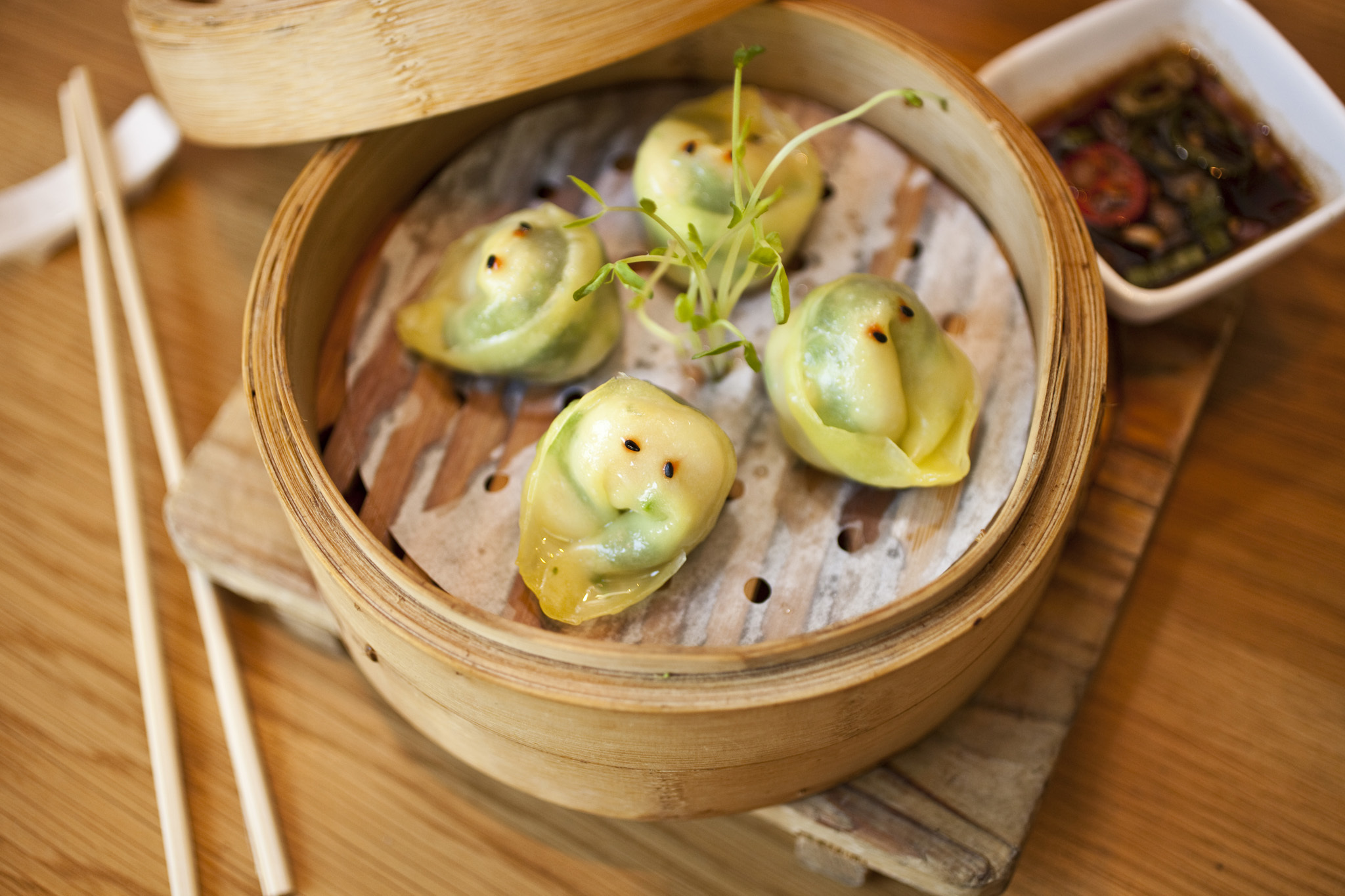 Best dim sum in NYC