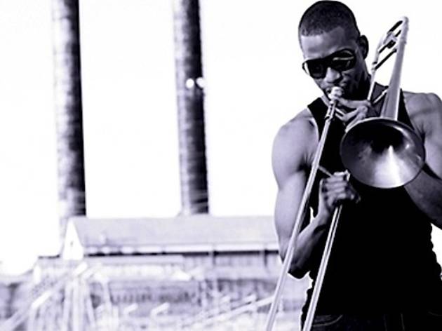 Trombone Shorty Trombone Shorty