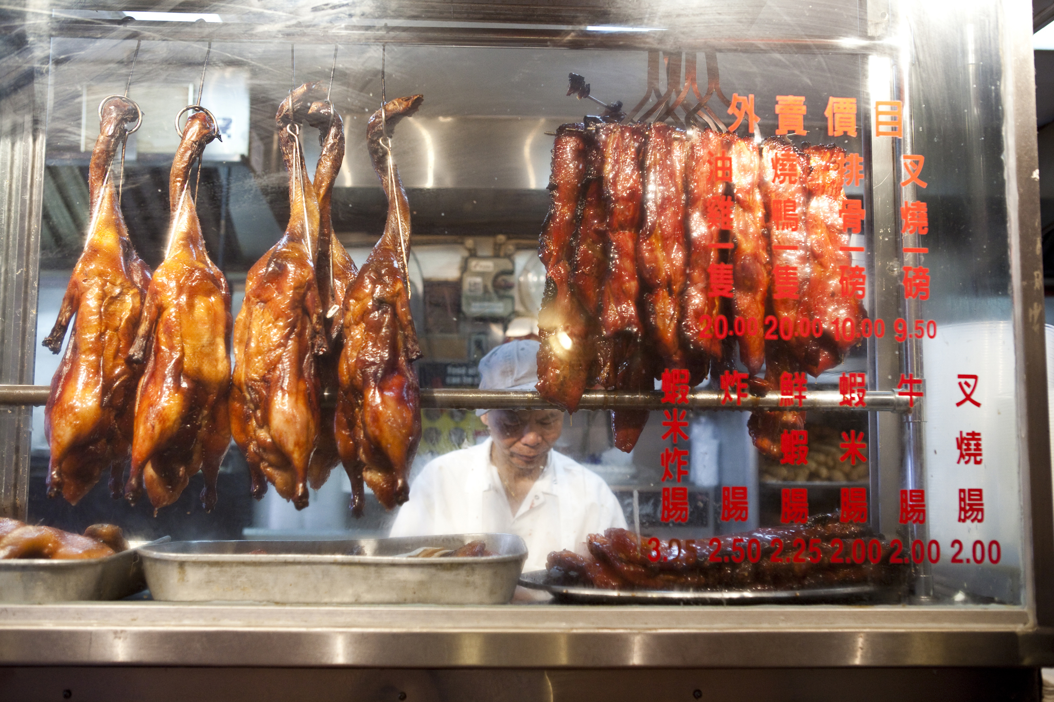 File:Street Vendors on Canal Street, Chinatown, New York