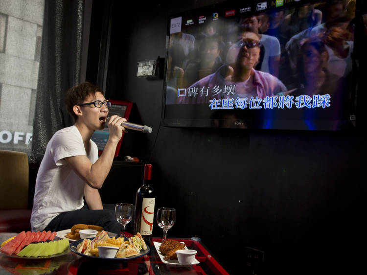 Karaoke: Monster KTV and Café