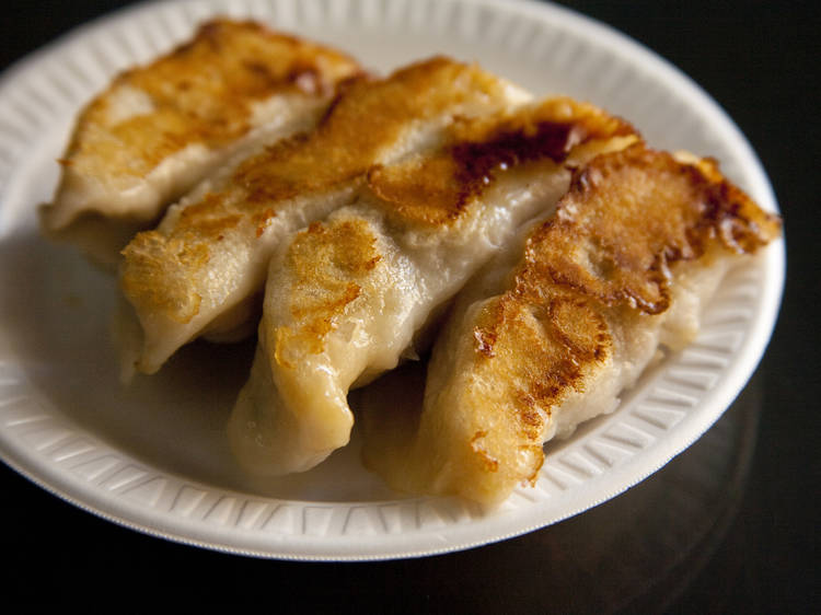 Dollar dumplings: Kai Feng Fu Dumpling House