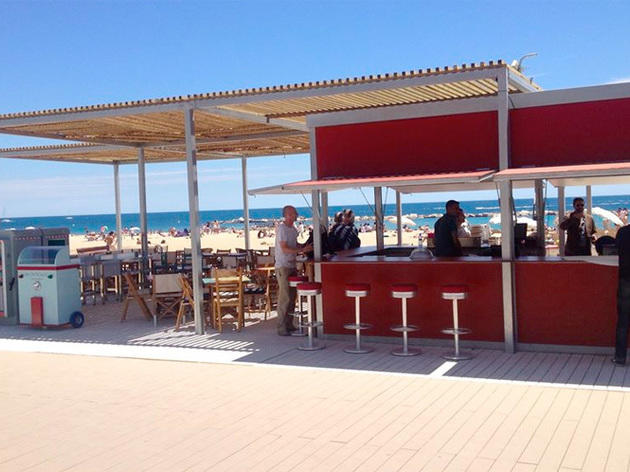 La Guingueta de la BArceloneta La Guingueta de la BArceloneta