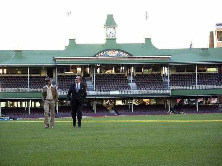 Howzat! Kerry Packer's War