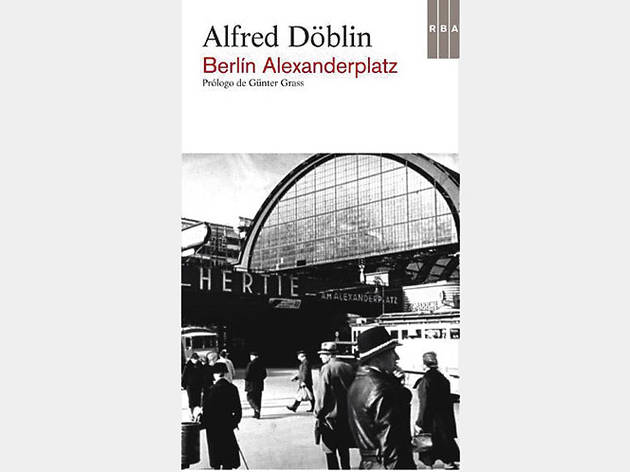 Berlín-Alexanderplatz Berlín-Alexanderplatz