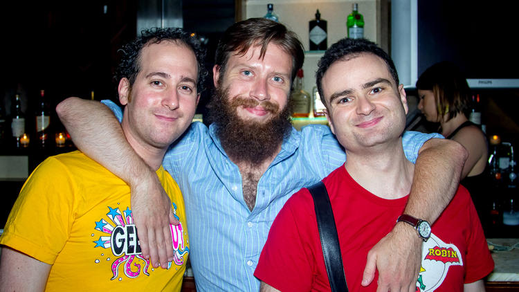 Gay Pride Photos: Geeks OUT presents Justice for All