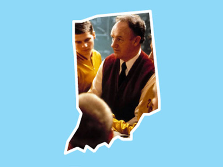 Indiana: Hoosiers (1986)