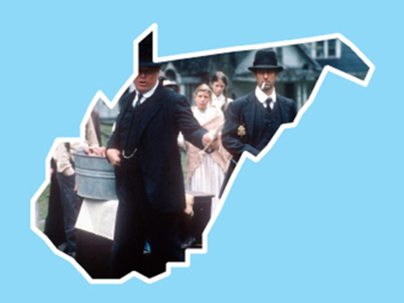 50 best American movies of all time, one from each state