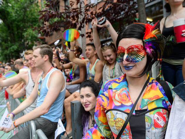 matinee gay pride nyc 2013