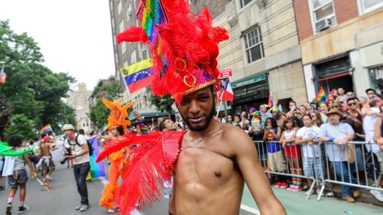 gay pride day nyc 2013