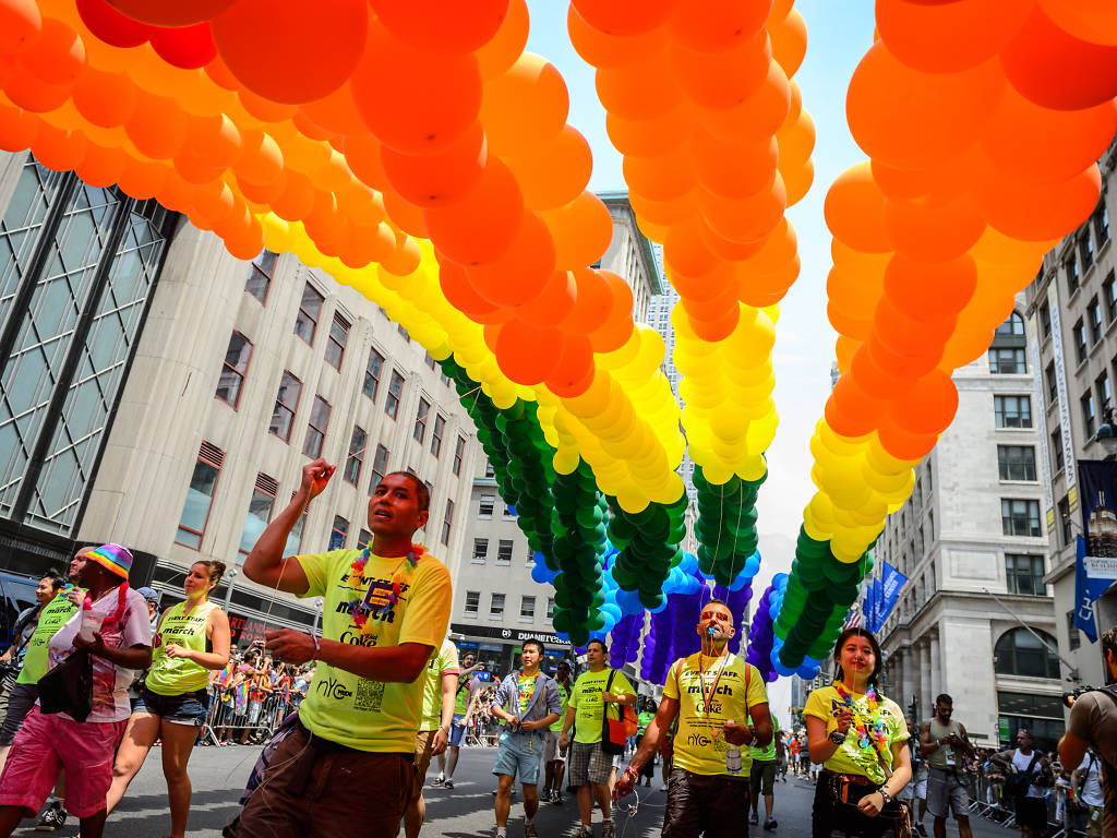 when is gay pride day 2021 nyc