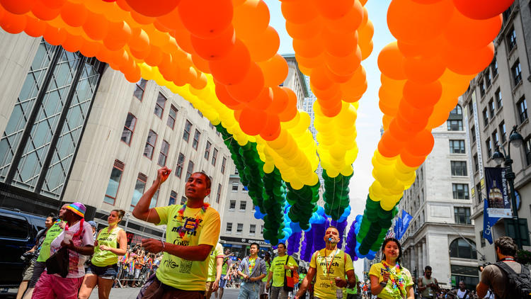 Celebrate Pride Month in NYC