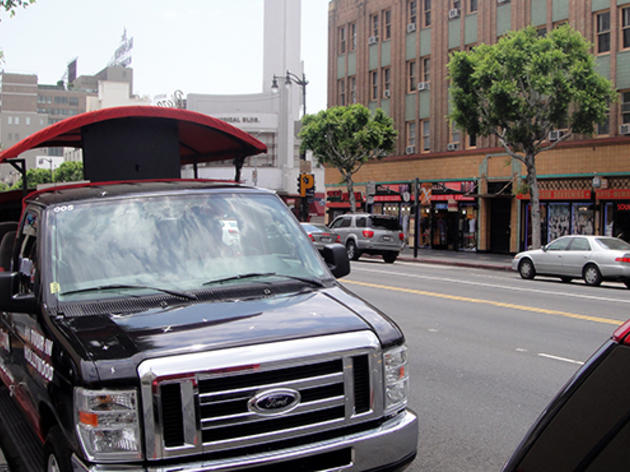 5 Best Hollywood Tours To Book For Landmarks La S Hidden