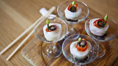 Food porn from NYC’s best Chinese restaurants and bakeries