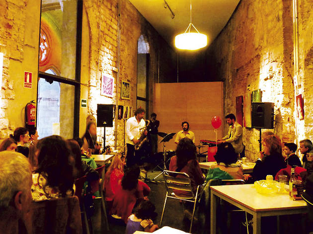 Bar del Convent Bar del Convent