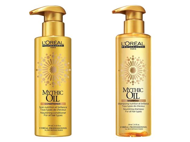 Trend Watch New Oil Infused Shampoos And Conditioners