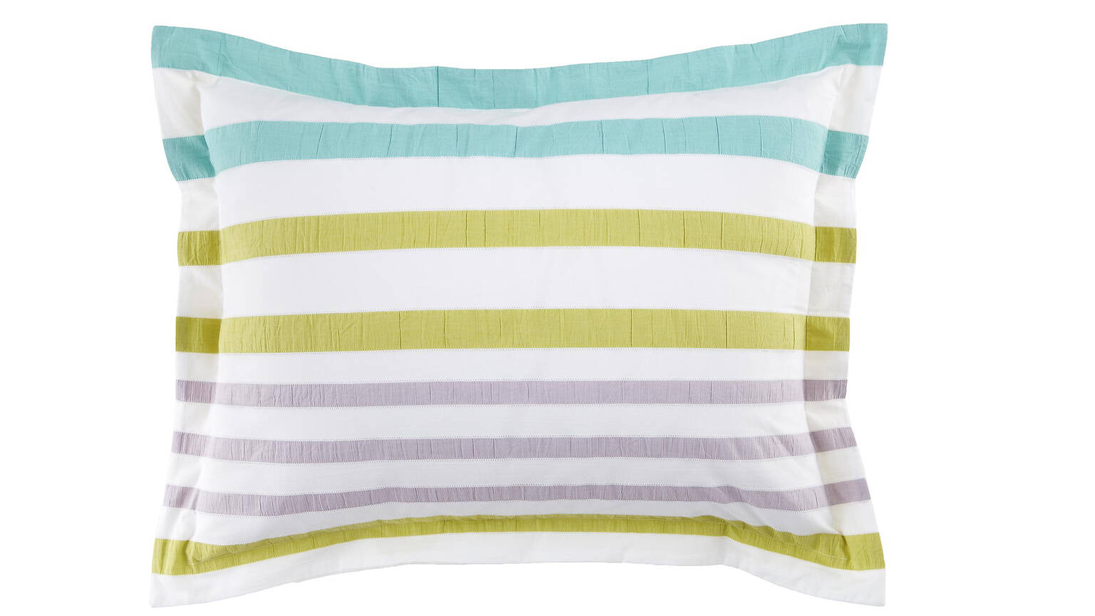 Trend watch Seersucker home decor, bedding and furnishings