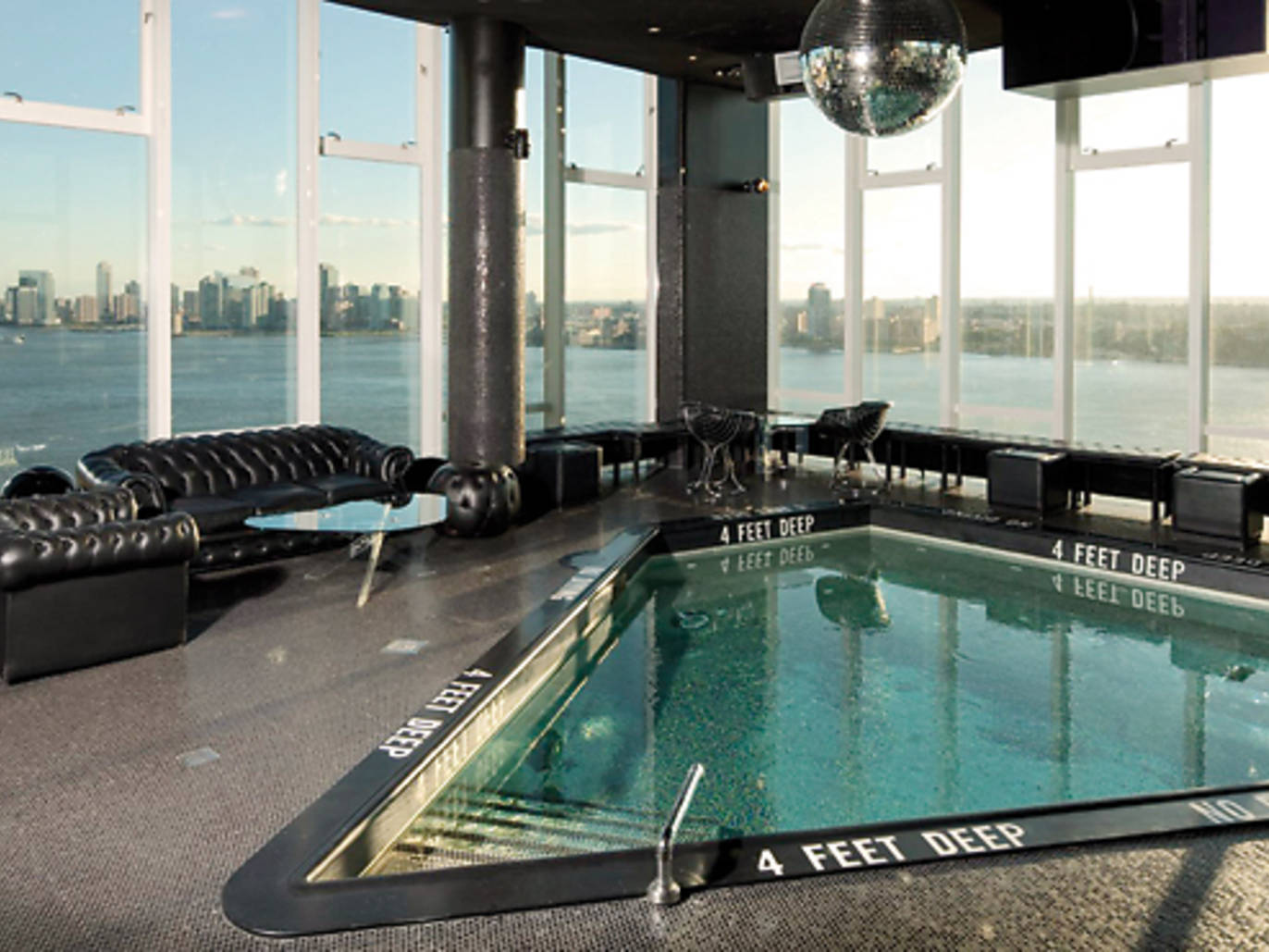 The 11 Best Hotels With Pools in NYC for 2024 Where to Stay in New