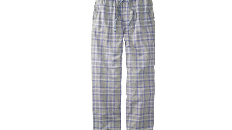 Tommy Hilfiger Mens Poplin Woven Drawstring Pajama Pant : :  Clothing, Shoes & Accessories