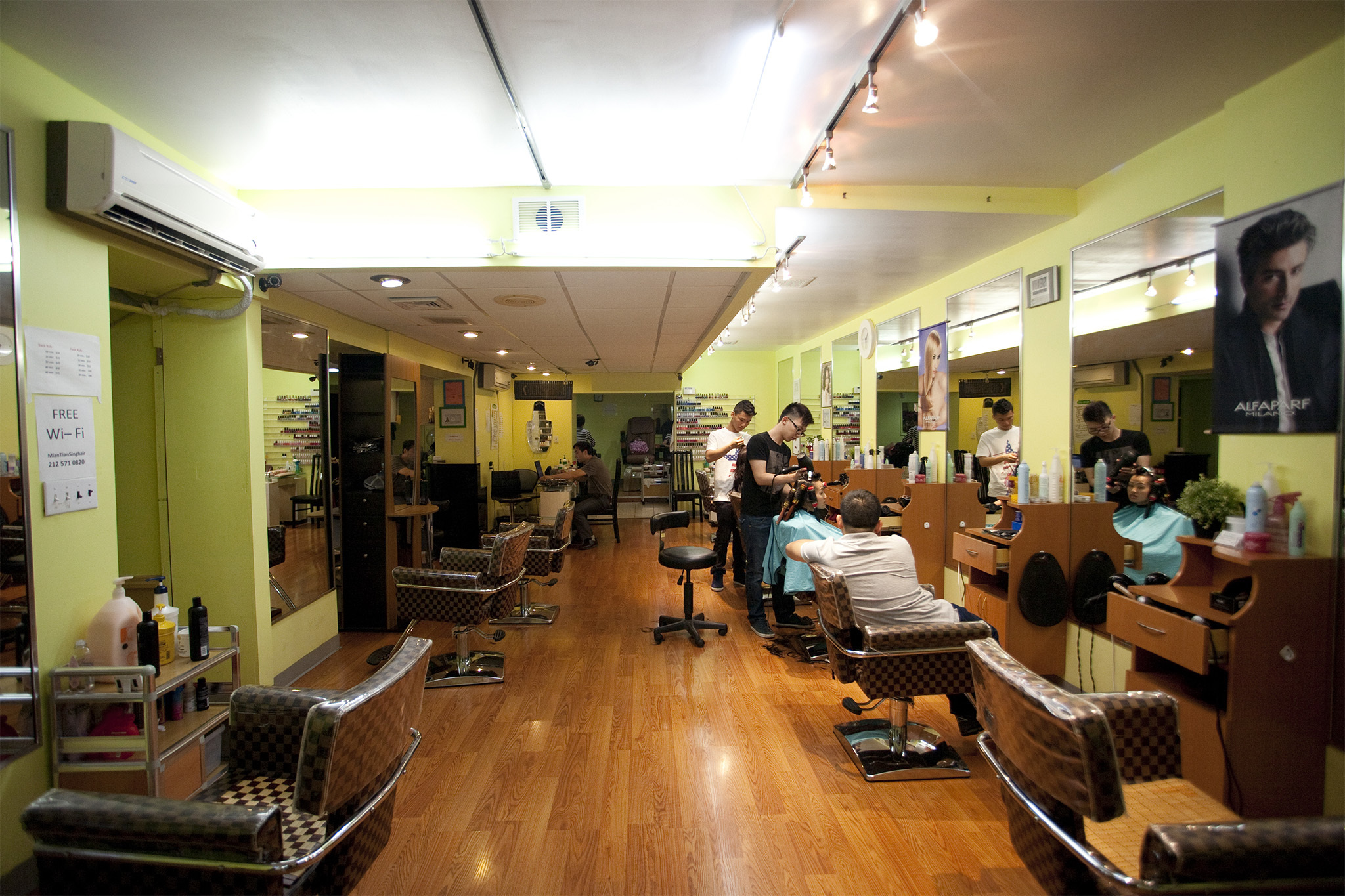 Style passport China Where to find Chinese shops and salons in NYC