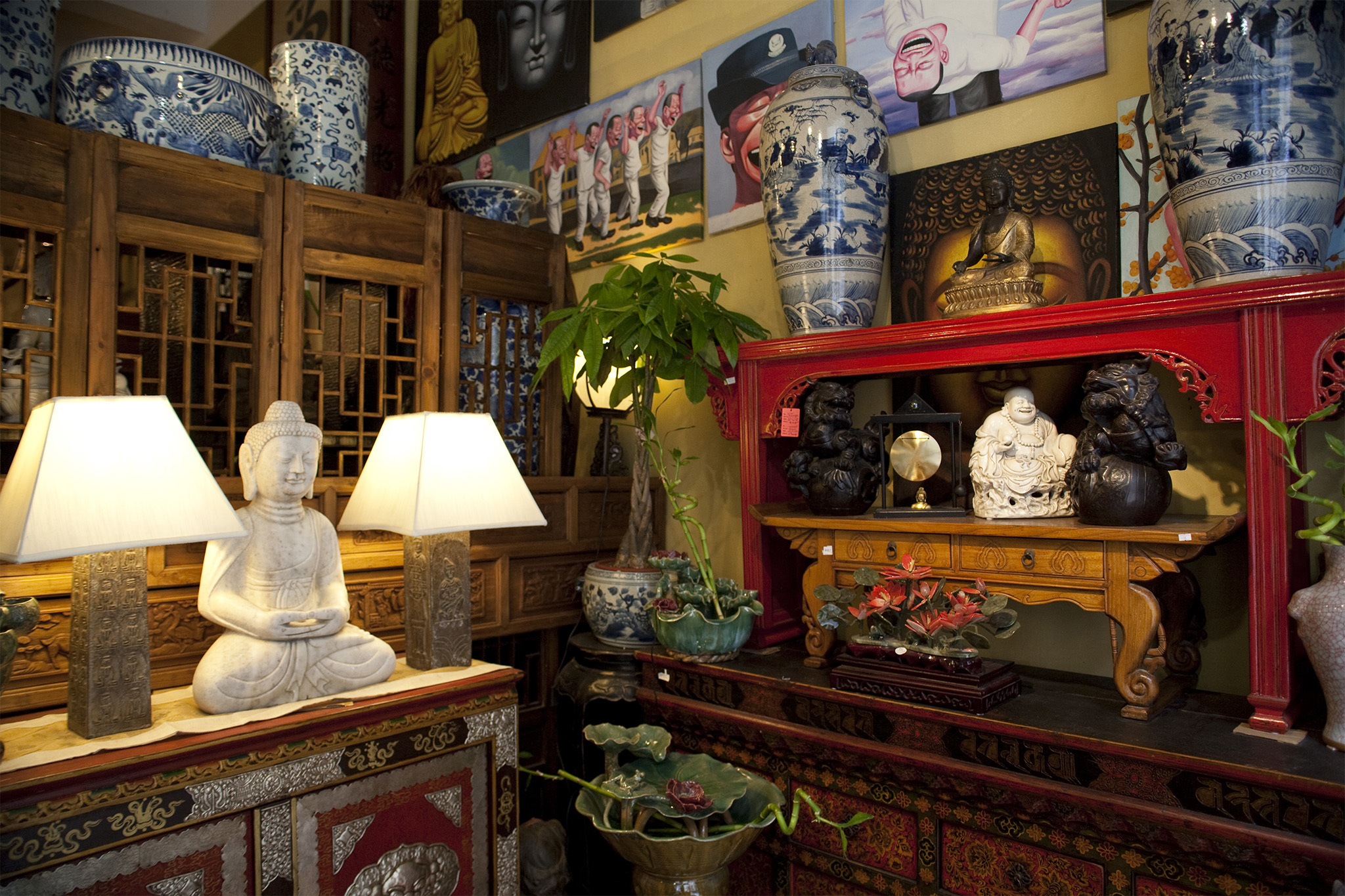 Style passport China Where to find Chinese shops and salons in NYC