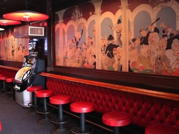 Frolic Room | Bars in Hollywood, Los Angeles