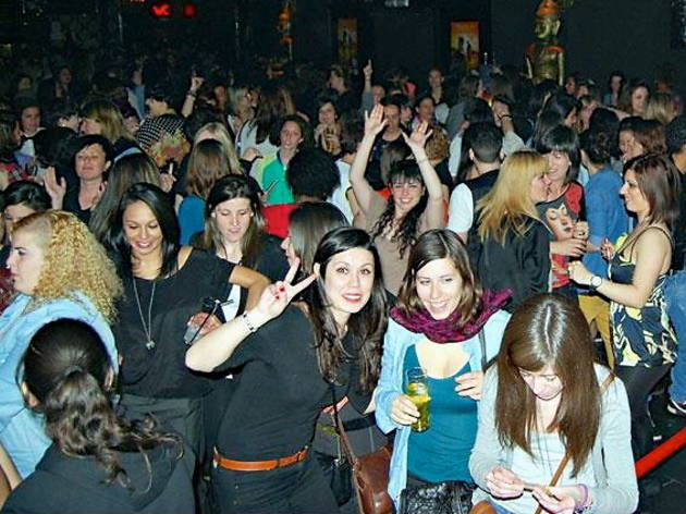 Silk Pre Party Girlie Circuit Silk Pre Party Girlie Circuit