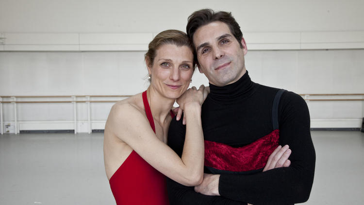 Yuri and Zenaida Yanowsky