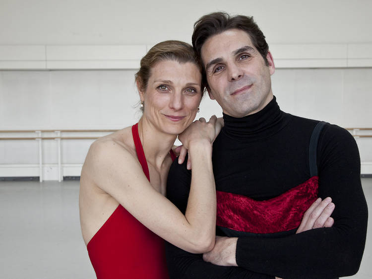 Yuri and Zenaida Yanowsky