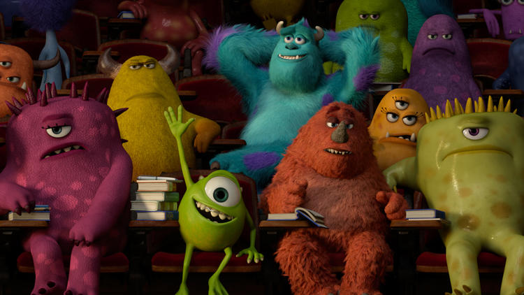 Monsters University Monsters University