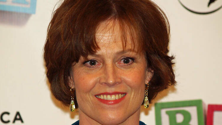 Sigourney Weaver (Planet Earth [Discovery Channel version], 2007)