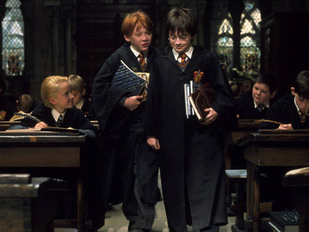 Harry Potter and the Sorcerer's Stone (2001) Harry Potter and the Sorcerer's Stone (2001)