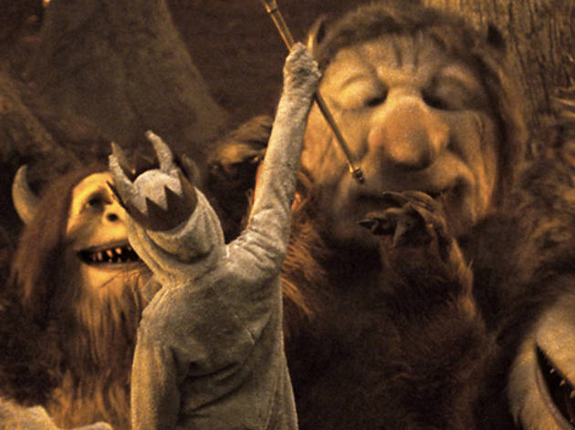 Where the Wild Things Are (2009) Where the Wild Things Are (2009)