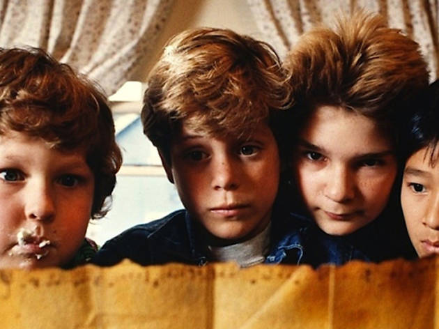 The Goonies (1985) The Goonies (1985)