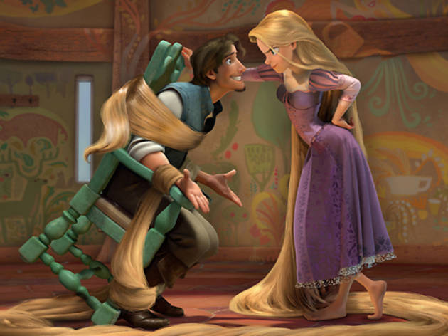 Tangled (2010) Tangled (2010)